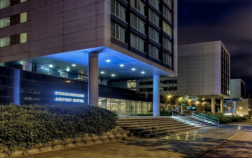 STEIGENBERGER AIRPORT HOTEL AMSTERDAM